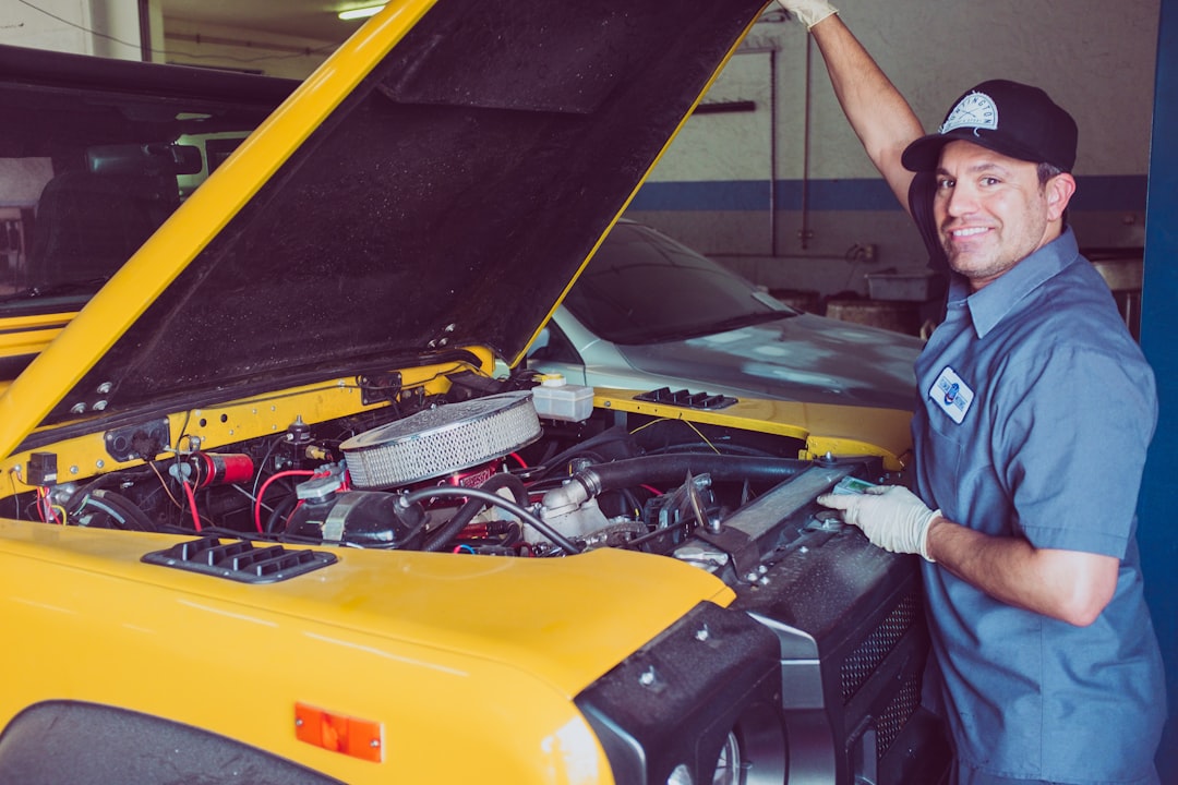 Alles wat je wilt weten over de autowerkplaats